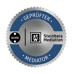 Siegel: Geprüfter Mediator, IKOME